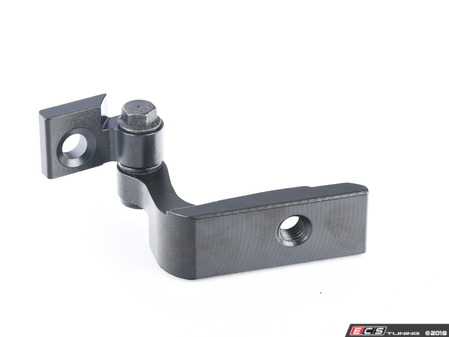ES#2557766 - 41527284543 - Rear Lower Door Hinge - Left - Replace your creaking hinge - Genuine BMW - BMW MINI