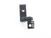 ES#2557766 - 41527284543 - Rear Lower Door Hinge - Left - Replace your creaking hinge - Genuine BMW - BMW MINI