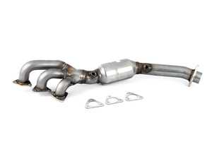 ES#2618046 - 50415 - Direct-Fit Catalytic Converter - Front - Keep your emissions in check - Magnaflow - BMW