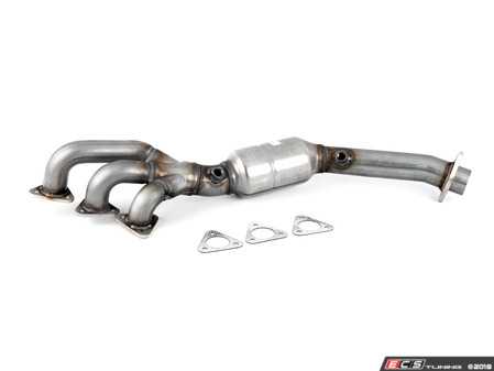 ES#2618046 - 50415 - Direct-Fit Catalytic Converter - Front - Keep your emissions in check - Magnaflow - BMW