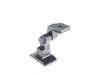 ES#2557767 - 41527284545 - Rear Upper Door Hinge - Left - Replace your creaking hinge - Genuine BMW - BMW MINI