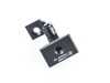 ES#2557767 - 41527284545 - Rear Upper Door Hinge - Left - Replace your creaking hinge - Genuine BMW - BMW MINI