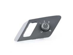 ES#3449937 - 5G0959565AGICX - Mirror Switch - With Power Folding Position - Restore the functionality of your power mirrors - Genuine European Volkswagen Audi - Volkswagen