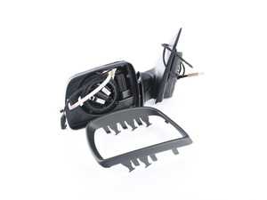 ES#82200 - 51163448165 - E83 Heated Outside Mirror - Left - Genuine BMW - BMW