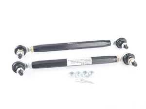 ES#3537293 - 10-510700 - M7 MAXX-G Heavy Duty Adjustable Swaybar Endlinks - 300-325mm (11.81-12.79") - Features forged alloy steel sealed and permanently lubricated OEM style ball stud & socket ends for easy installation - M7 Speed - MINI