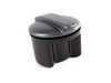ES#83045 - 51167039241 - Ash / Storage Tray - Anthracite - Priced Each - Add a tray or replace your broken lid - Genuine MINI - MINI