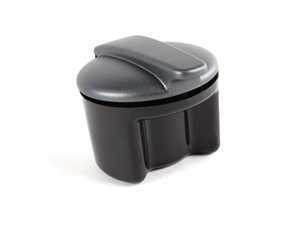 ES#83045 - 51167039241 - Ash / Storage Tray - Anthracite - Priced Each - Add a tray or replace your broken lid - Genuine MINI - MINI