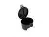 ES#83045 - 51167039241 - Ash / Storage Tray - Anthracite - Priced Each - Add a tray or replace your broken lid - Genuine MINI - MINI