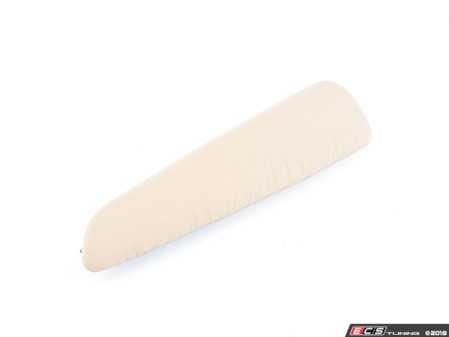 ES#102359 - 51418238640 - Armrest Upper Part Front Right - Hellbeige - Genuine BMW - BMW
