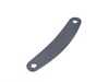 ES#3551542 - 52108410506 - Right Seat Belt Guide - Black/Schwarz - URO - BMW