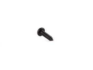 ES#466294 - N01395819 - Phillips Head Screw - Priced Each - Install new hardware with your new parts. 3.5x13 - Genuine Volkswagen Audi - Audi