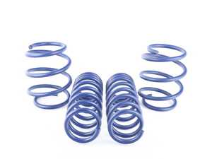 ES#1303206 - 29158-2 - Sport Spring Set - Unrivaled comfort and performance. - H&R - BMW