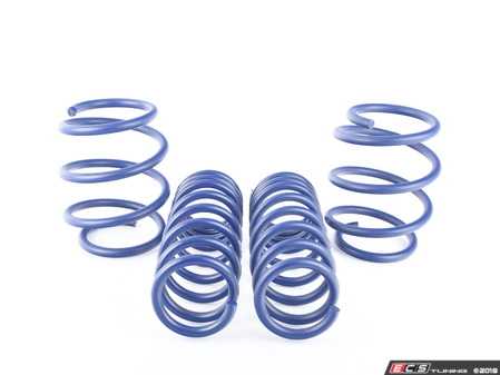 ES#1303206 - 29158-2 - Sport Spring Set - Unrivaled comfort and performance. - H&R - BMW