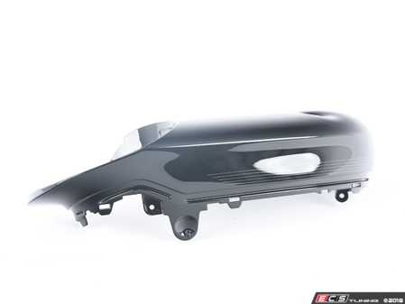 ES#2781795 - 63137849050 - HOUSING LOWER SECTION W/ TUR - Genuine BMW - BMW
