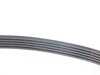 ES#2552703 - 079903137AG - Accessory Belt - Keep your accessories running properly - Genuine Volkswagen Audi - Audi