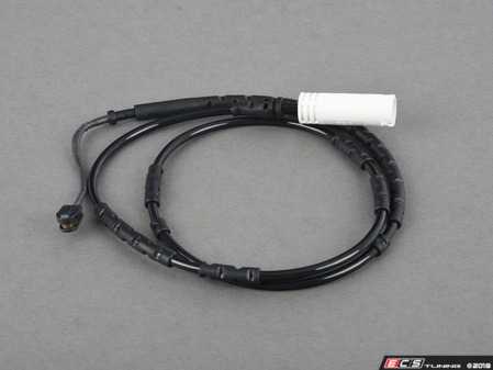 ES#2870973 - 34356792565 - Rear Brake Pad Wear Sensor - Should be replaced whenever brake pads are serviced - Febi - BMW
