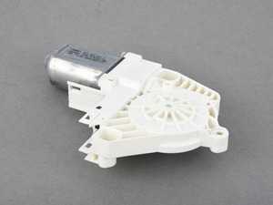 ES#1598103 - 8K0959801B - Front Window Motor - Left - Window motor only, does not include window regulator - Genuine Volkswagen Audi - Audi Volkswagen