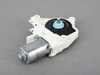 ES#1598103 - 8K0959801B - Front Window Motor - Left - Window motor only, does not include window regulator - Genuine Volkswagen Audi - Audi Volkswagen