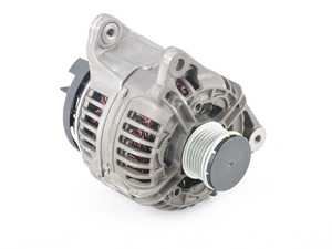 ES#2718921 - 99760302205 - 3-Phase Alternator - New alternator with pulley - Bosch - Porsche