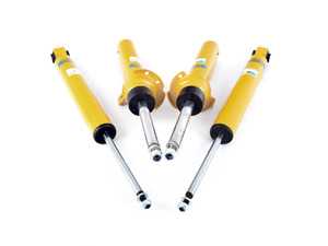 ES#3603826 - 22-245045KT - B8 Strut Assembly Kit - Ideal for use with lowering springs and upgraded sway bars - Bilstein - MINI