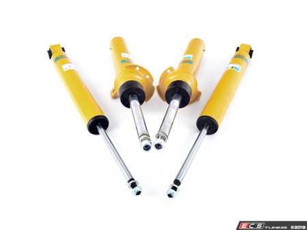 ES#3603826 - 22-245045KT - B8 Strut Assembly Kit - Ideal for use with lowering springs and upgraded sway bars - Bilstein - MINI