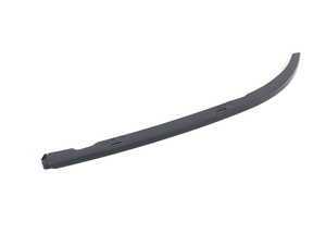 ES#78461 - 51138168810 - E39 Headlight Trim - Right - Located below the headlight assembly, primed ready for paint. - Genuine BMW - BMW