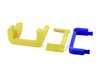 ES#3545518 - PFF85-530 - Transmission Mount Insert - Street - Fill the voids in the factory mount to reduce flex - Powerflex - Audi Volkswagen