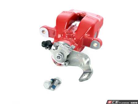 ES#2711093 - 34219809298 - JCW Caliper Housing - Rear Right   - Attaches to the caliper carrier - Genuine MINI - MINI