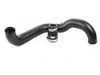 ES#3610534 - FMMK7DPBK - High Flow Turbo Outlet Pipe - Black Hose - Features a 1-piece, high flow design - Forge - Audi Volkswagen