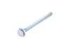 ES#2571333 - N91204501 - Hex Bolt - Priced Each - Install new hardware with your new parts. M8x95 - Genuine Volkswagen Audi - Audi Volkswagen