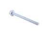 ES#2571333 - N91204501 - Hex Bolt - Priced Each - Install new hardware with your new parts. M8x95 - Genuine Volkswagen Audi - Audi Volkswagen