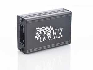 ES#2986489 - 68510358 - Electronic Damping Cancellation Kit - Keep warning lights off with suspension upgrades - KW Suspension - Audi
