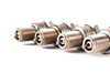 ES#262963 - W6DP0-4 - Spark Plugs - Set Of Four (WR6DP0) - The OE plug on G60 engines. - Bosch - Volkswagen