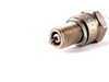 ES#262963 - W6DP0-4 - Spark Plugs - Set Of Four (WR6DP0) - The OE plug on G60 engines. - Bosch - Volkswagen
