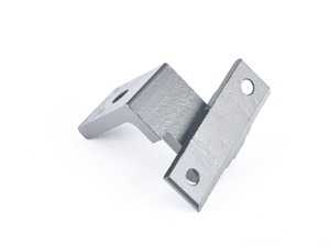 ES#2733360 - 41007377546 - RIGHT UPPER FRONT DOOR HINGE - Genuine BMW - BMW