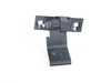ES#2733360 - 41007377546 - RIGHT UPPER FRONT DOOR HINGE - Genuine BMW - BMW