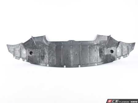 ES#3134535 - 51758064138 - UNDERHOOD SHIELD - Genuine BMW - BMW