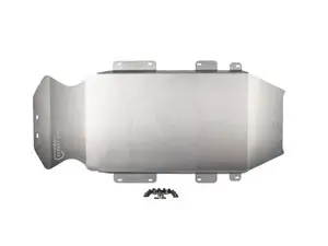 ECS Tuning Tunnel Street Shield Aluminum Skid Plate Kit