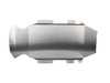 ES#3610307 - 023780ecs02KT - ECS Tuning Tunnel Street Shield Aluminum Skid Plate Kit - Protect your vehicle's tunnel and improve aerodynamics - ECS - Audi