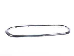 ES#4390557 - 51137449207 - Grille Frame - Gloss Black - Main Trim piece that surrounds the grille - Bremmen Parts - MINI