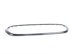 Grille Frame - Gloss Black