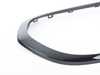 ES#3574418 - 51137449207 - Grille Frame - Black - Main Trim piece that surrounds the grille - Genuine MINI - MINI