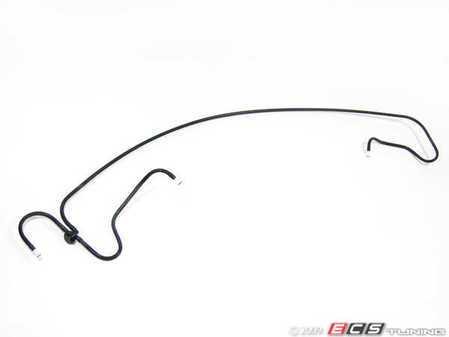 ES#170365 - 61668360664 - E39 Headlight Washer Hose - Includes three hoses and plastic junction - Genuine BMW - BMW