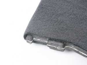 ES#1894325 - 51477253856 - Luggage Compartment Floor Carpet - Anthracite - Genuine BMW - BMW