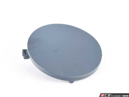 ES#2714503 - 51117378591 - F15 X5 Tow Hook Cover (Primered) - Genuine BMW - BMW