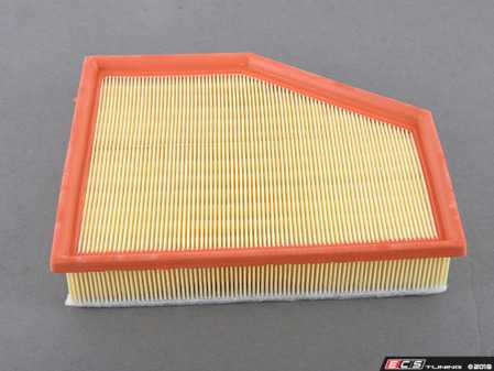 ES#3494238 - 13718577171 - Air Filter - Genuine BMW - BMW