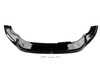 ES#3557637 - VW-GO-7F-R-FD3-G - Front Lip Spoiler V3 - Gloss Black - ABS plastic splitter that will enhance the look of your vehicle in minutes! - Maxton Design - Volkswagen