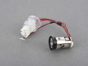 ES#3418229 - 61349302184 - Lighter Socket - Mounts in multiple locations. - Genuine BMW - BMW