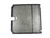 ES#1894325 - 51477253856 - Luggage Compartment Floor Carpet - Anthracite - Genuine BMW - BMW