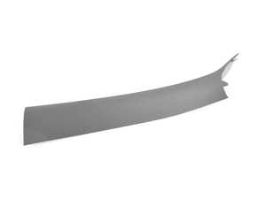 ES#112110 - 51437073603 - E63 A Pillar cover - left - Gray - Genuine BMW - BMW
